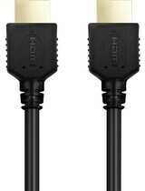 Cáp HDMI 4K 2K 3D Elecom DH-HD14EA07BK (0.7m)
