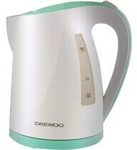 Ấm đun siêu tốc Daewoo 1.7 lít DEK-D6500