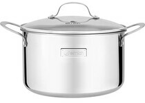 Nồi inox cao cấp 3 lớp đáy liền Tri-max 20cm