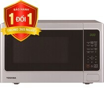 Lò vi sóng có nướng Toshiba 34 lít ER-SGS34(S1)VN