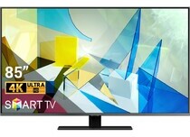 Smart Tivi QLED Samsung 4K 85 inch QA85Q80TAKXXV