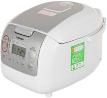 Nồi cơm điện Toshiba 1 lít RC-10NMFVN(WT)