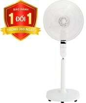 Quạt đứng Toshiba F-LSA20(W)VN Trắng