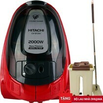Máy hút bụi Hitachi CV-SF20 Đỏ