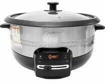 Nồi lẩu điện Comet 3.5 lít CM7731