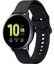 Đồng hồ thông minh Samsung Galaxy Watch Active 2 LTE 40mm nhôm đen