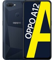 Điện thoại OPPO A12 3GB/32GB Đen