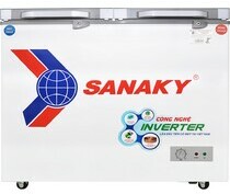 Tủ đông Sanaky Inverter 280 lít VH-4099W4K