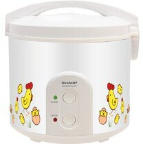 Nồi cơm điện Sharp KS-223TJV-CH Nồi cơm điện Sharp KS-223TJV-CH
