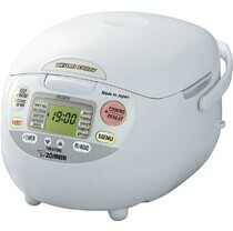 Nồi cơm điện Zojirushi 1 lít NS-ZAQ10-WZ
