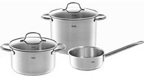 Bộ 3 nồi Fissler San Francisco