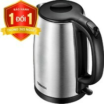 Bình đun siêu tốc Toshiba 1.7 lít KT-17SH2NV
