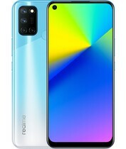 Điện thoại Realme 7i Xanh cực băng