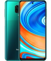 Điện thoại Xiaomi Redmi Note 9 Pro 6GB/128GB Xanh lá