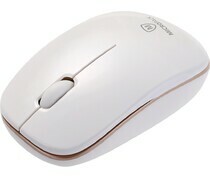Chuột không dây Micropack MP-791W Trắng