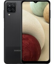 Điện thoại Samsung Galaxy A12 4GB/128GB Đen