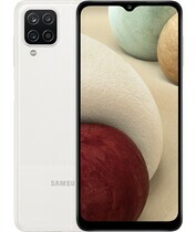 Điện thoại Samsung Galaxy A12 4GB/128GB Trắng