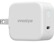 Củ sạc nhanh USB-C PD 20W Minigo III Innostyle IC20PDWHI Trắng