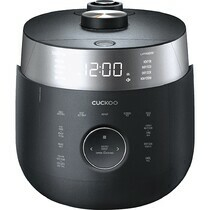 Nồi cơm điện Cuckoo 1.08 lít CRP-LHTR0609F Đen