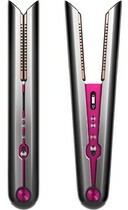 Máy duỗi tóc Dyson HS03 Xám đen/Hồng Fuchsia