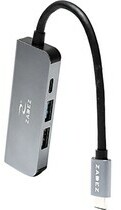 Bộ chuyển đổi Type-C Hub Zadez 4 in 1 ZAH-514