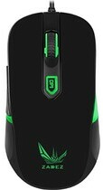 Chuột gaming Zadez GT-613M Đen