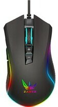 Chuột gaming có dây Zadez GT-615PM Đen