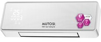 Máy sưởi điều hòa Ceramic Mutosi MCH-2000E
