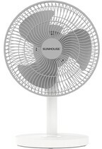 Quạt sạc điện Sunhouse SHD7115