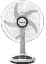 Quạt sạc điện Sunhouse SHD7223