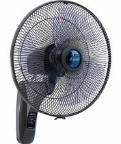 Quạt treo tường Mitsubishi W16-RA CY-GY Xám Đậm