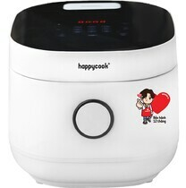 Nồi cơm điện Happy Cook 1.2 lít HDC-WNB120W