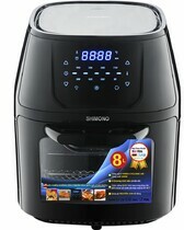 Nồi chiên không dầu Shimono 8 lít SM-AF806T