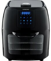 Nồi chiên không dầu Shimono 10 lít SM-AF108T