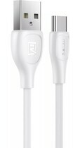 Cáp Type-C Remax RC160a Trắng