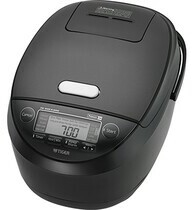 Nồi cơm điện tử cao tần áp suất Tiger 1.8 lít JPM-H18V