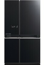 Tủ lạnh SBS Samsung Inverter 655 lít RS62R5001M9/SV