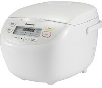 Nồi cơm điện tử Panasonic 1.8 lít SR-CL188WRAM