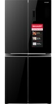 Sharp Inverter 362 lít SJ-FX420VG-BK