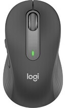 Chuột không dây Logitech Signature M650 Đen (910-006262)