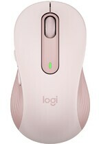 Chuột không dây Logitech Signature M650 Hồng (910-006263)
