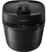 Nồi áp suất điện Philips 5 lít HD2151/66