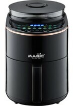 Nồi chiên không dầu kết hợp hấp Magic Eco 5 lít S05