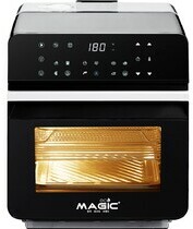 Nồi chiên không dầu kết hợp hấp Magic Eco 12 lít S12