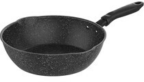 Chảo sâu chống dính Sunhouse 26cm SHS26MRD