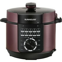Nồi áp suất điện đa năng Sunhouse 6 lít SHD1657