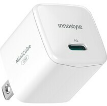 Củ sạc nhanh Innostyle Ultra Minicube IMC20PD Trắng