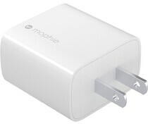 Củ sạc Mophie PD 30W USB-C GaN Trắng - 409908424