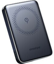 Sạc dự phòng Innostyle PowerMag Slim 10000mAh IM20PD Xám