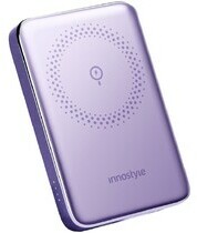 Sạc dự phòng Innostyle PowerMag Slim 10000mAh IM20PD Tím